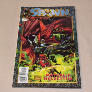 Spawn 3 - 1998